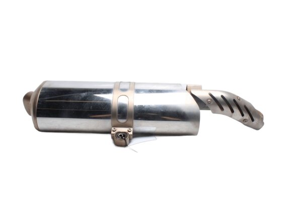 Pakoputken takaosan äänenvaimennin BMW R 1200 GS K25 0307 R12 04-07