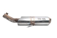 Pakoputken takaosan äänenvaimennin BMW R 1200 GS K25 0307 R12 04-07
