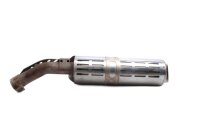Pakoputken takaosan äänenvaimennin BMW R 1200 GS K25 0307 R12 04-07