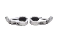 Windschildhalter Klemmen Scheibe Halterung Satz BMW R 1200 GS K25 0307 R12 04-07