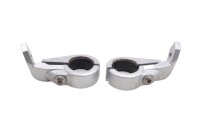 Windschildhalter Klemmen Scheibe Halterung Satz BMW R 1200 GS K25 0307 R12 04-07