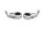 Windschildhalter Klemmen Scheibe Halterung Satz BMW R 1200 GS K25 0307 R12 04-07