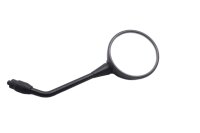 Venstre bakspejl, rundt, med gevind, ECE 376 BMW R 1200 GS K25 0307 R12 04-07