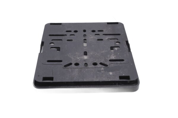 Kennzeichenhalter Grundplatte Gepäckbrücke BMW R 1100 GS 259 0409 93-99