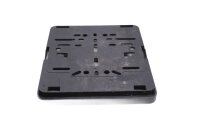Kennzeichenhalter Grundplatte Gepäckbrücke BMW R 1100 GS 259 0409 93-99