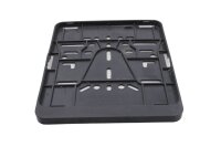 Kennzeichenhalter Grundplatte Gepäckbrücke BMW R 1100 GS 259 0409 93-99