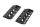 Sitzbank Halter hinten Befestigung Sitzbankschiene BMW R 1100 GS 259 0409 93-99