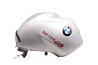 Bränsletankbehållare Bensintank silver Framtank BMW R 1150 GS R21 0415 99-04