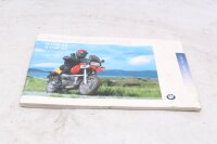 Operating instructions, user manual BMW R 1100 GS 259 0409 93-99
