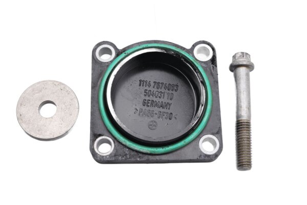 Moottorin etukannen tiiviste, ruuvikansi BMW R 1200 GS K25 0307 R12 04-07
