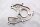 joint de couvercle de carter de rotor dentraînement de pompe à huile BMW R 1200 GS K25 0307 R12 04-07