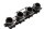 Kaasuläppä, ruiskutusjärjestelmä, imusarja BMW K 1300 R K43 0518 09-15