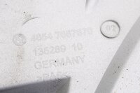 Bagagebærerbundplade, øvre bagende BMW R 1200 GS K25 0307 R12 04-07