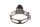 Soporte de abrazadera para silenciador de escape BMW R 1200 GS K25 0307 R12 04-07