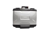 Lockable rear side cases, luggage rack BMW R 1200 GS K25 0307 R12 04-07