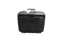 Lockable rear side cases, luggage rack BMW R 1200 GS K25 0307 R12 04-07