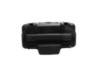 Lockable rear side cases, luggage rack BMW R 1200 GS K25 0307 R12 04-07