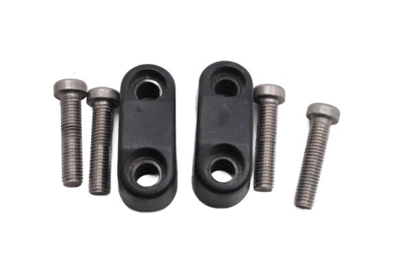 Lenkerklemmung Gabelbrücke oben Klemmböcke BMW R 1100 GS 259 0409 93-99