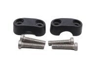 Lenkerklemmung Gabelbrücke oben Klemmböcke BMW R 1100 GS 259 0409 93-99