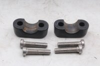 Lenkerklemmung Gabelbrücke oben Klemmböcke BMW R 1100 GS 259 0409 93-99