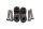Lenkerklemmung Gabelbrücke oben Klemmböcke BMW R 1100 GS 259 0409 93-99
