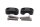 Lenkerklemmung Gabelbrücke oben Klemmböcke BMW R 1100 GS 259 0409 93-99