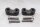 Lenkerklemmung Gabelbrücke oben Klemmböcke BMW R 1100 GS 259 0409 93-99