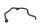 Oljeledning, kylarledning fram för motorkylning BMW R 1100 GS 259 0409 93-99