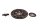 Svänghjul, kopplingstryckplatta, kopplingsbult BMW R 1100 GS 259 0409 93-99
