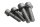 Vaihteiston siirtoakselin puristimet, vaihteiston säätöruuvisarja BMW K 1300 R K43 0518 09-15