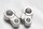 Vaihteiston siirtoakselin puristimet, vaihteiston säätöruuvisarja BMW K 1300 R K43 0518 09-15
