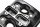 Venttiilikopan tiiviste, sylinterikannen tiiviste BMW K 1300 R K43 0518 09-15