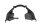 front alternator cover splash guard BMW R 1200 GS K25 0307 R12 04-07
