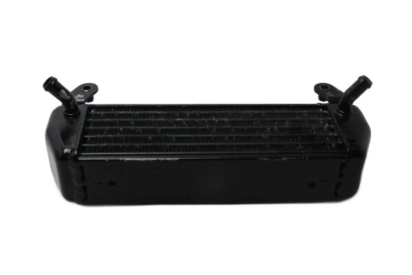 Aletta di raffreddamento del radiatore dellolio, linea dellolio, raffreddamento del motore anteriore BMW R 1200 GS K25 0307 R12 04-07