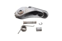 Pedana anteriore destra, set di supporti per pedali BMW R 1200 GS K25 0307 R12 04-07