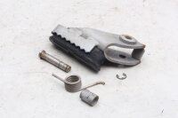 Pedana anteriore destra, set di supporti per pedali BMW R 1200 GS K25 0307 R12 04-07
