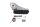 Pedana anteriore destra, set di supporti per pedali BMW R 1200 GS K25 0307 R12 04-07