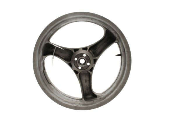 Jante de roue arrière, 3 rayons, jante en aluminium, arrière BMW R 1100 RT 259 0413 96-01