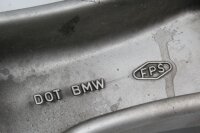 Jante de roue arrière, 3 rayons, jante en aluminium, arrière BMW R 1100 RT 259 0413 96-01