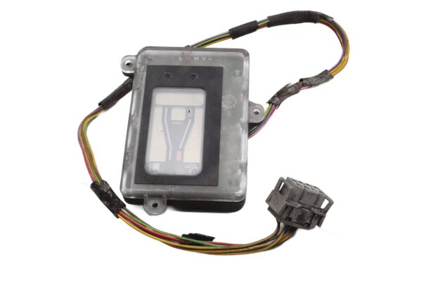 Speedometer unit electronic module VDO display connector BMW R 1100 GS 259 0409 93-99