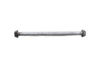 Essieu avant, essieu avant traversant, fixation au cadre BMW R 1100 GS 259 0409 93-99