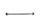 Essieu avant, essieu avant traversant, fixation au cadre BMW R 1100 GS 259 0409 93-99