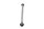 Essieu avant, essieu avant traversant, fixation au cadre BMW R 1100 GS 259 0409 93-99