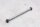 Essieu avant, essieu avant traversant, fixation au cadre BMW R 1100 GS 259 0409 93-99