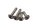 Bagagehållarhandtag bakmonteringssats BMW K 1300 R K43 0518 09-15