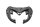 Bagagehållarhandtag bakmonteringssats BMW K 1300 R K43 0518 09-15
