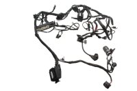 Kabelhärva, huvudkablage, kontakter, elsystem BMW K 1300 R K43 0518 09-15