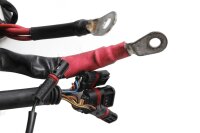 Kabelhärva, huvudkablage, kontakter, elsystem BMW K 1300 R K43 0518 09-15