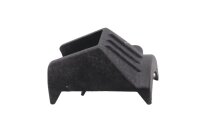 Carburetor intake air guide left dust cover BMW R 1100 GS 259 0409 93-99
