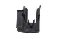 Carburetor intake air guide left dust cover BMW R 1100 GS 259 0409 93-99